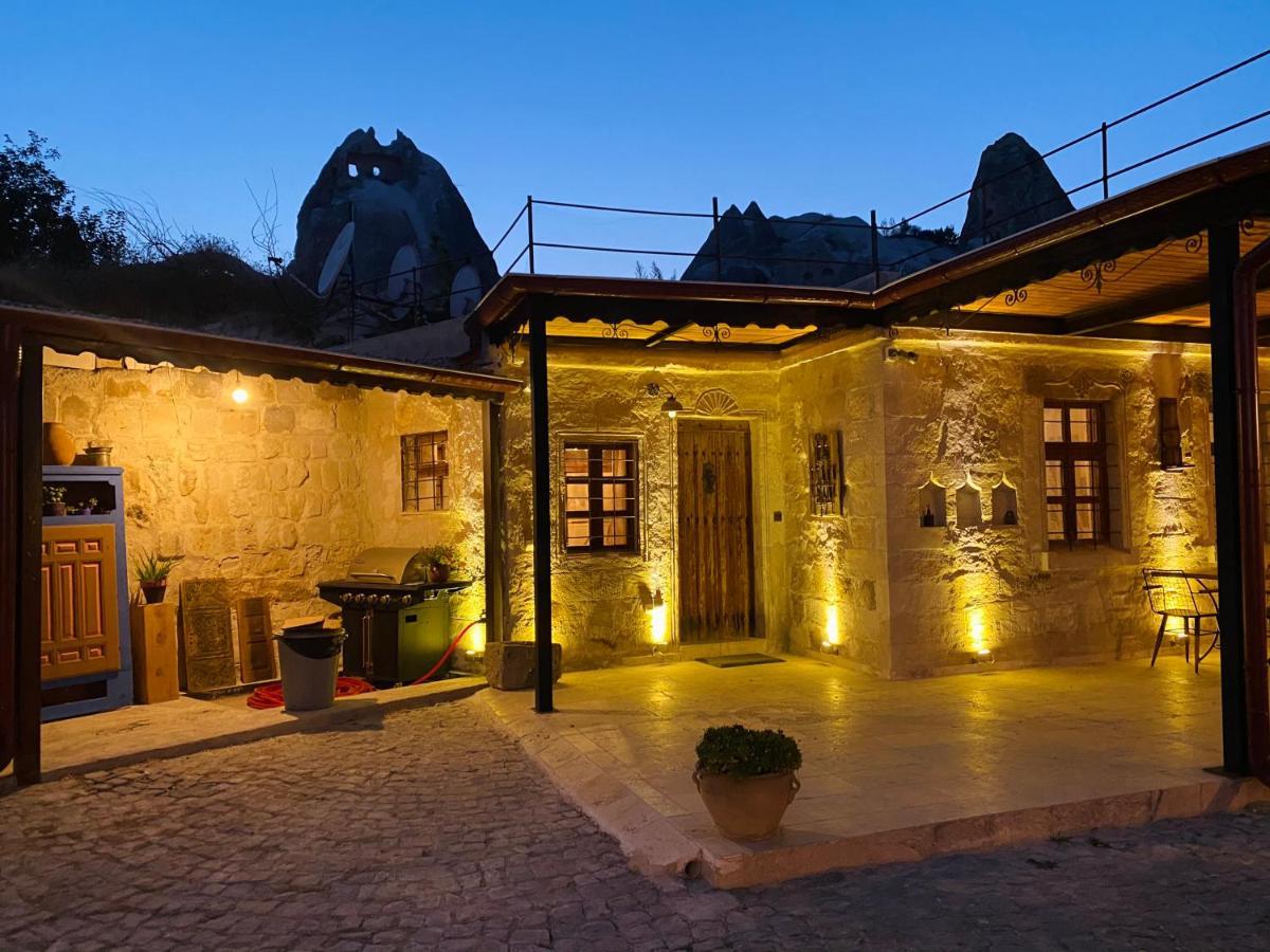 Yastik Houses - Cappadocia Göreme Exterior foto